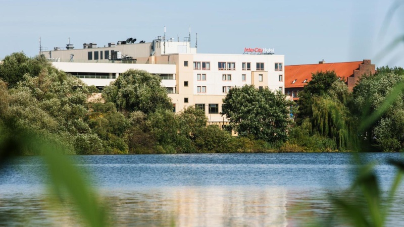 InterCity Hotel Stralsund